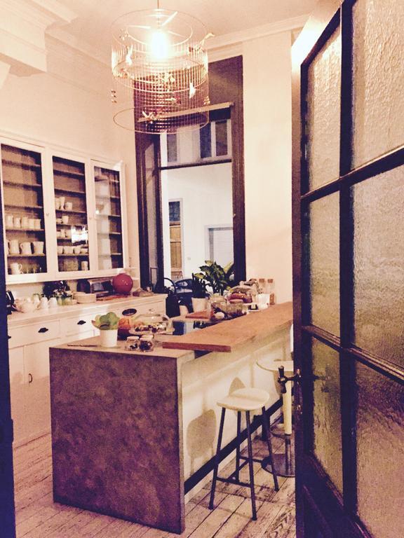 Sgt.Pepper'S Bnb Ixelles Ngoại thất bức ảnh