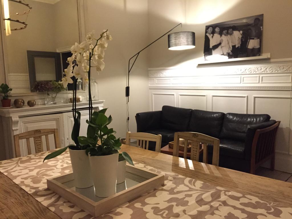 Sgt.Pepper'S Bnb Ixelles Ngoại thất bức ảnh