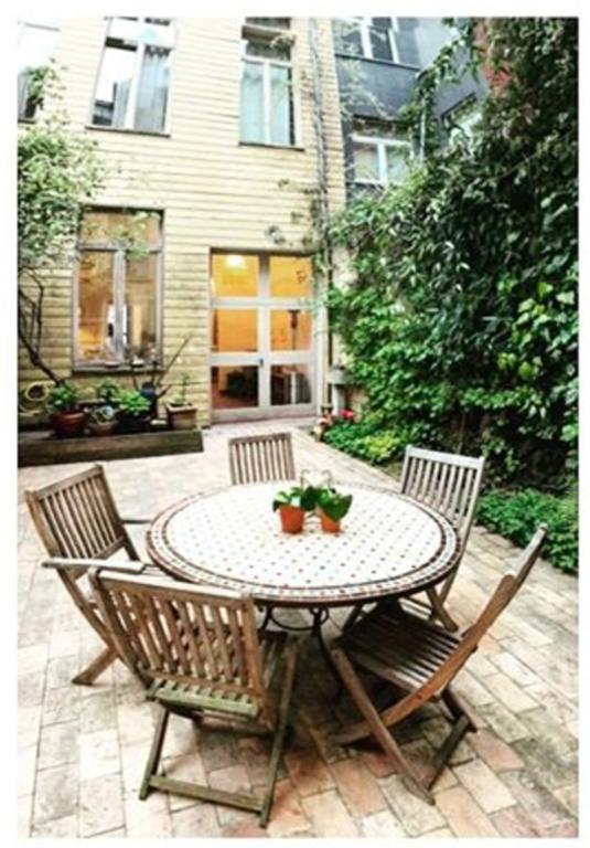 Sgt.Pepper'S Bnb Ixelles Ngoại thất bức ảnh